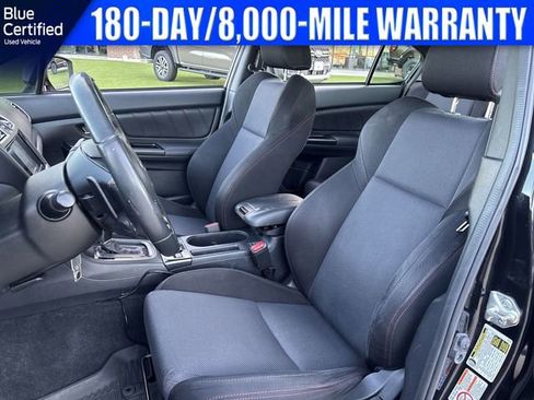 Used 2020 Subaru WRX Premium image 20