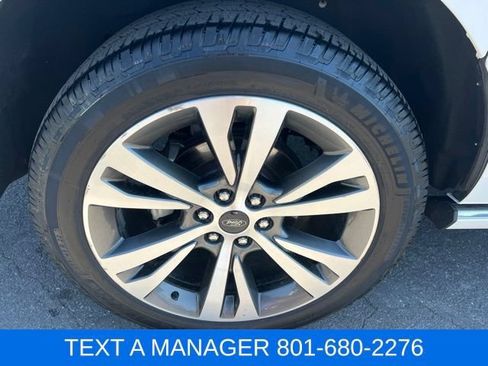 Used 2021 Ford Expedition Max Platinum AWD/4WD image 7