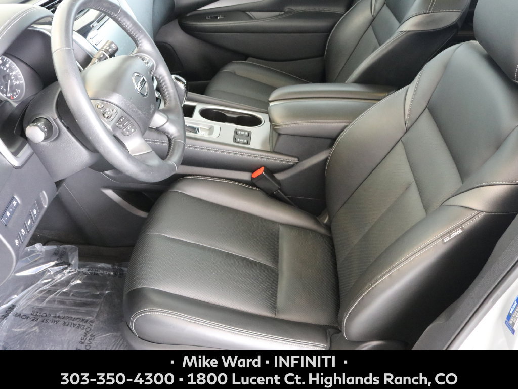 Used 2020 Nissan Murano SL w/ Moonroof Package AWD/4WD image 6