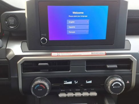 New 2026 Toyota Tacoma SR5 image 11