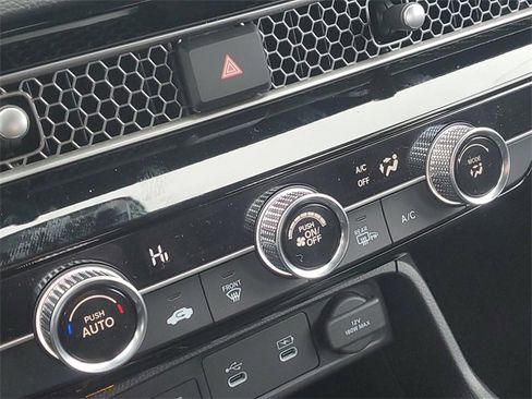 New 2026 Honda Civic Sport image 24