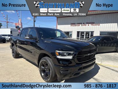Certified 2019 RAM 1500 Big Horn