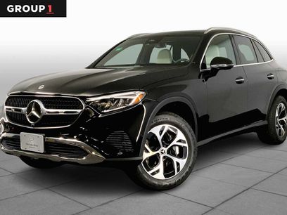 New 2025 Mercedes-Benz GLC 350e 4MATIC