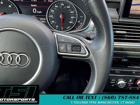 Used 2017 Audi A6 2.0T Premium AWD/4WD image 19