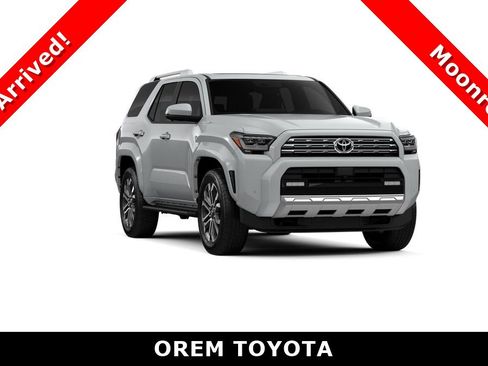 New 2026 Toyota 4Runner Limited AWD/4WD image 16