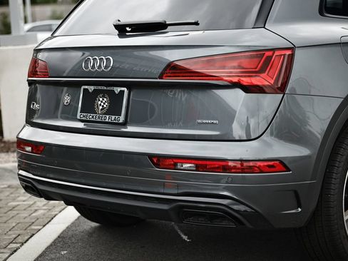 Used 2025 Audi Q5 Premium Plus w/ Premium Plus AWD/4WD image 9