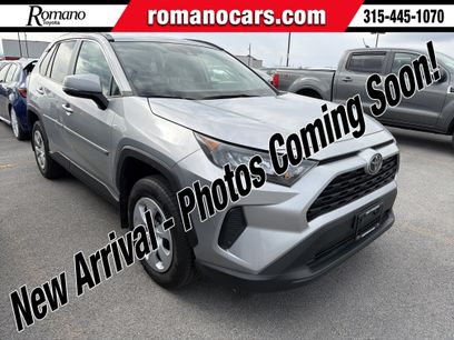 Certified 2019 Toyota RAV4 LE w/ All Weather Liner Package