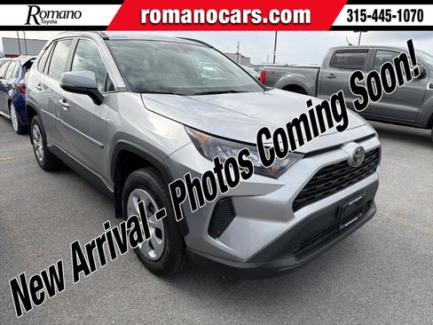 Certified 2019 Toyota RAV4 LE w/ All Weather Liner Package image 1