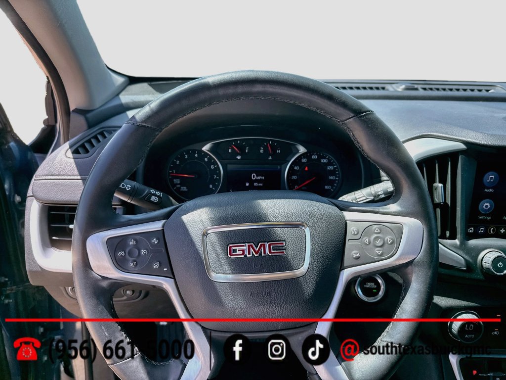 Used 2024 GMC Terrain SLT FWD image 14