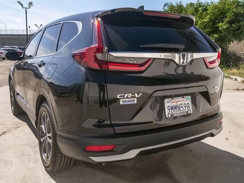 Used 2020 Honda CR-V EX-L image 7