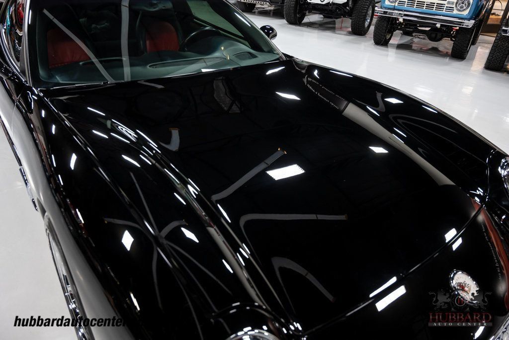Used 2003 Chevrolet Corvette Z06 w/ Memory Package, 3 Drivers RWD image 32