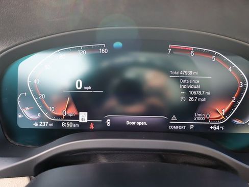 Used 2020 BMW X3 xDrive30i w/ Premium Package image 42