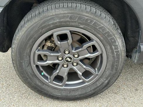 Certified 2021 Ford Bronco Sport Big Bend image 7