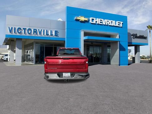 Used 2020 Chevrolet Silverado 1500 LT w/ All-Star Edition RWD image 7