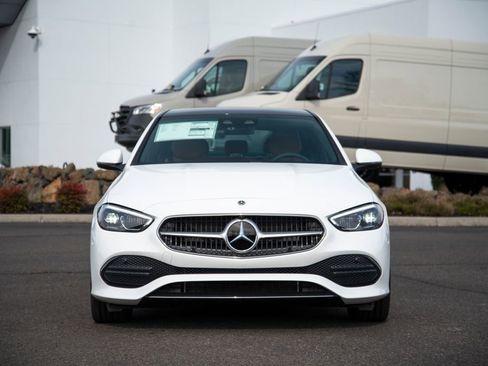 New 2026 Mercedes-Benz C 300 4MATIC Sedan image 2