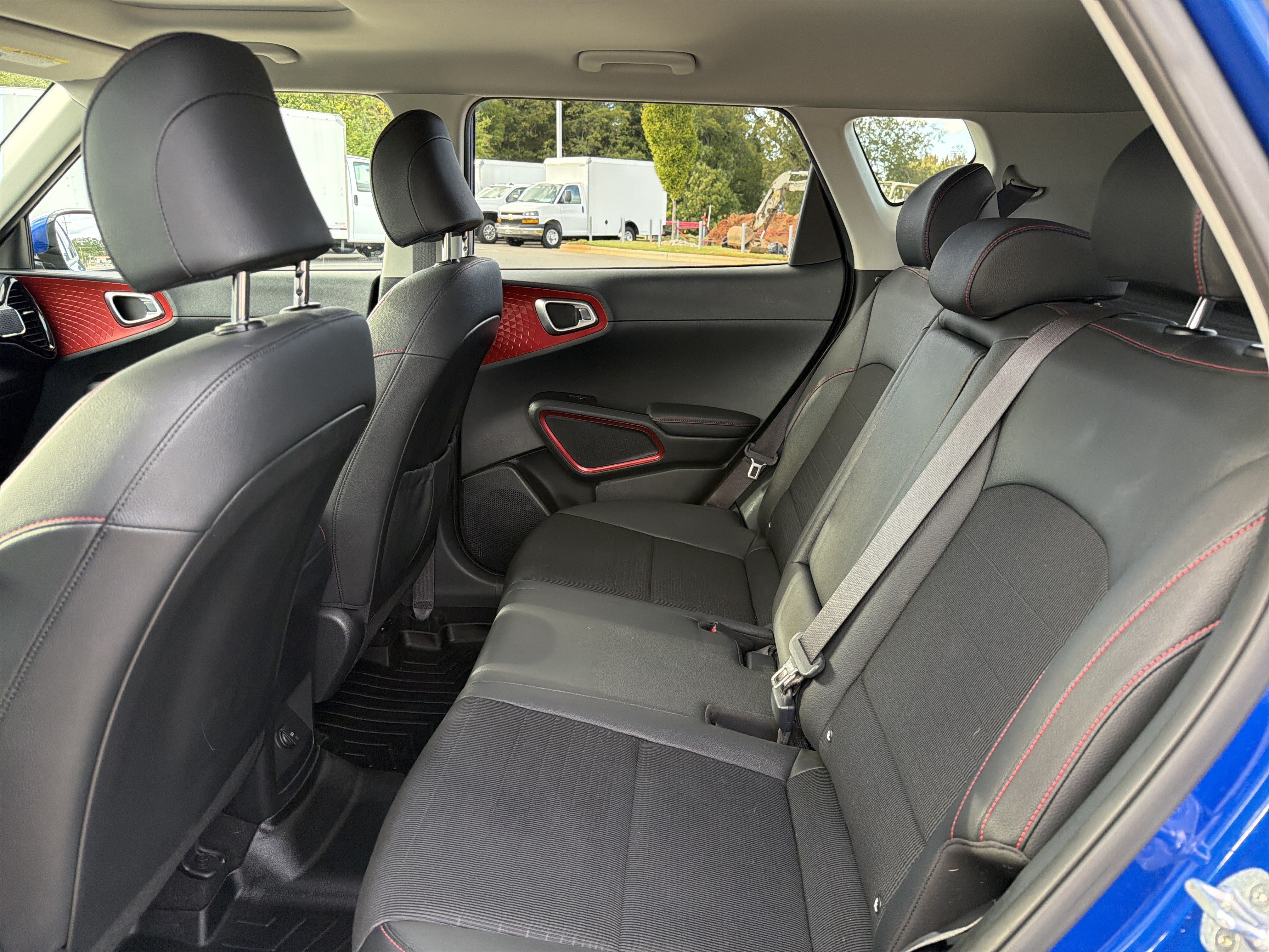 Used 2021 Kia Soul Turbo FWD image 31