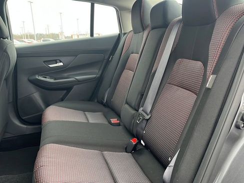 New 2026 Nissan Sentra SR w/ Floor Mat Package FWD image 14