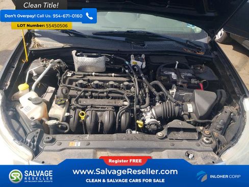 Used 2011 Ford Focus SE w/ Sedan SE Appearance Pkg FWD image 15