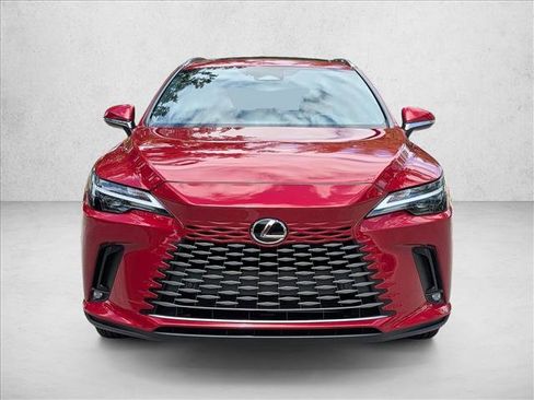 Used 2024 Lexus RX 350 Premium w/ Accessory Package (Z1) FWD image 2