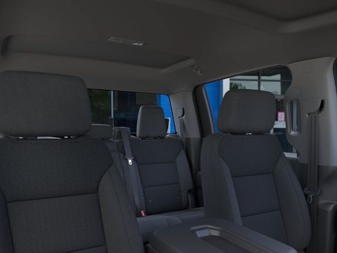 New 2026 Chevrolet Silverado 1500 W/T w/ WT Value Package AWD/4WD image 24