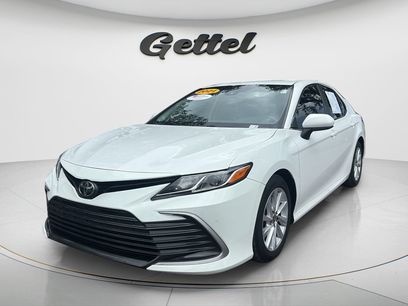 Used 2021 Toyota Camry LE