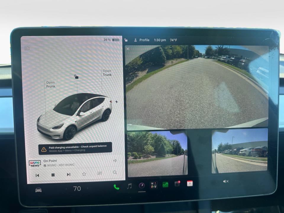 Used 2021 Tesla Model Y Long Range AWD/4WD image 23