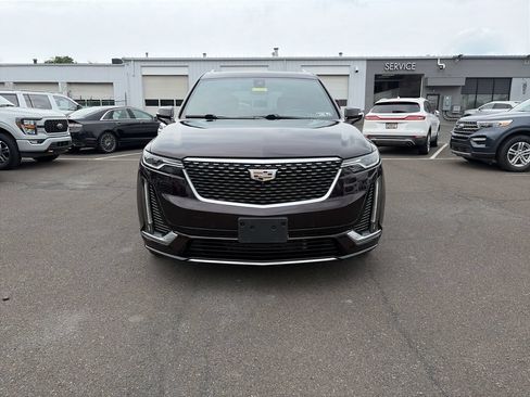 Used 2021 Cadillac XT6 Premium Luxury AWD/4WD image 8