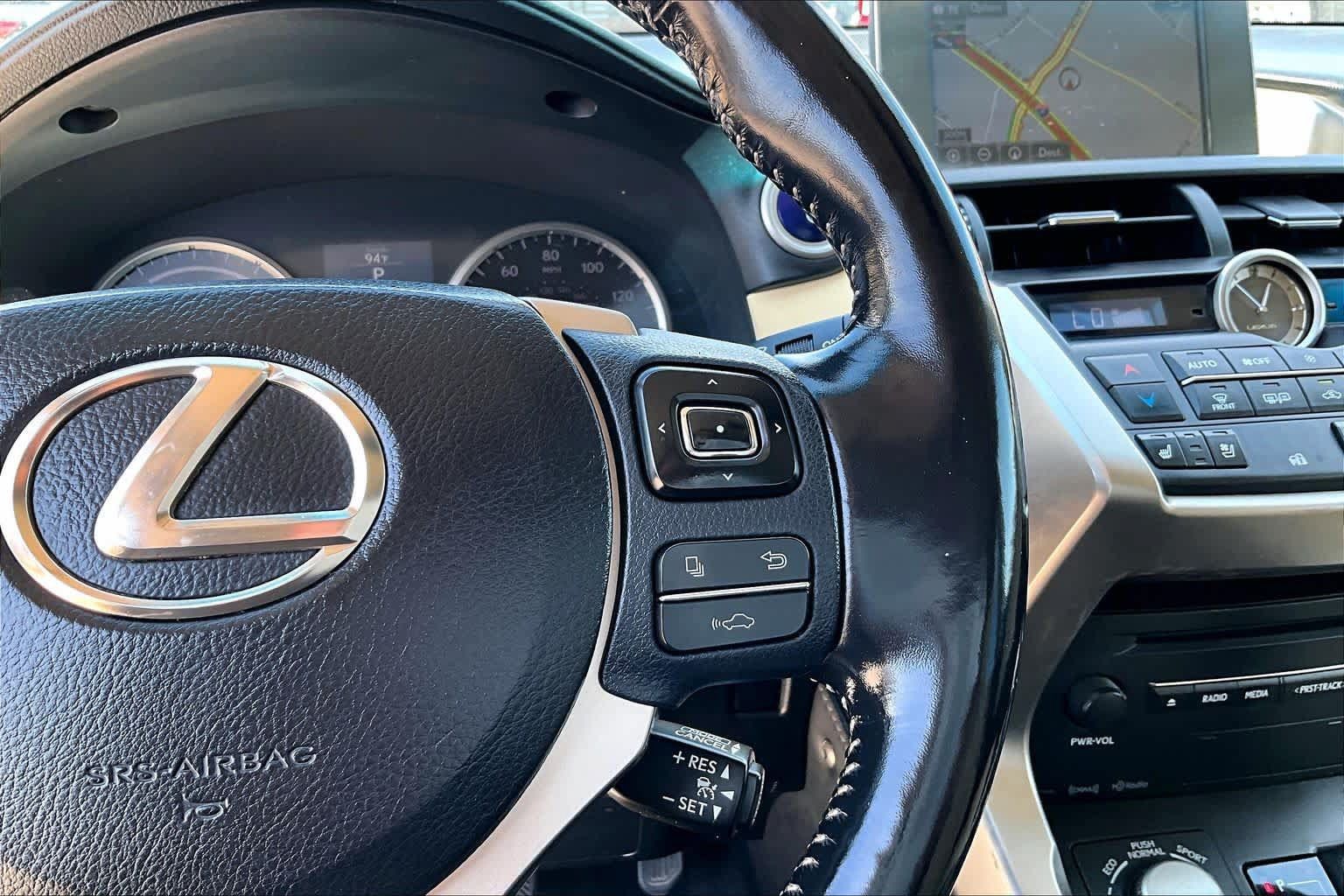 Used 2017 Lexus NX 300h AWD w/ Premium Package image 25
