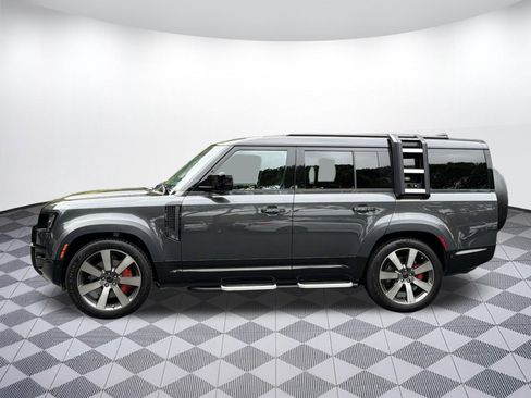 Used 2024 Land Rover Defender 130 X AWD/4WD image 2