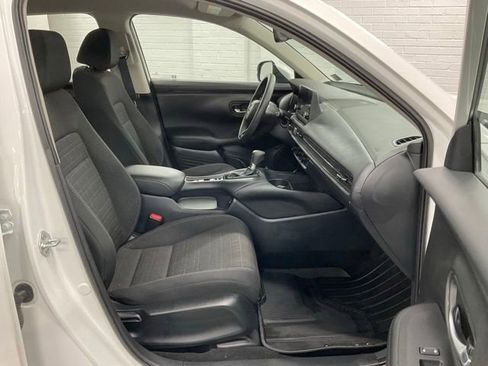 Certified 2025 Honda HR-V LX image 16