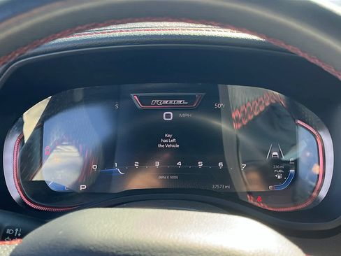 Used 2025 RAM 1500 Rebel w/ Rebel Level 1 Equipment Group image 14