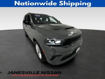 Used 2025 Dodge Durango R/T