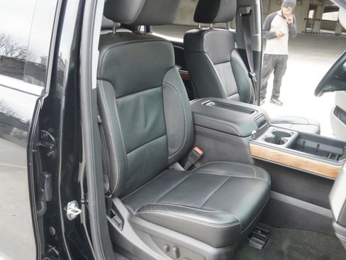 Used 2015 Chevrolet Silverado 1500 LTZ image 34