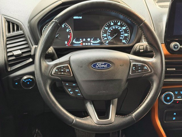 Used 2021 Ford EcoSport SE w/ SE Appearance Package FWD image 10