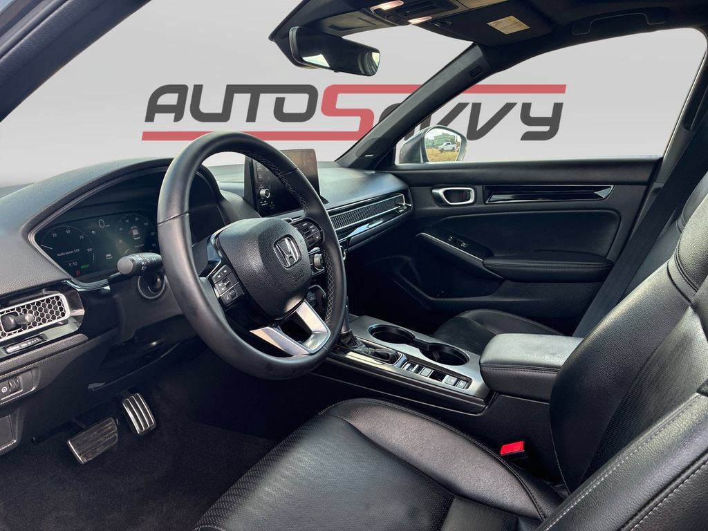 Used 2026 Honda Civic Sport Touring image 10