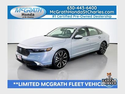 Used 2025 Honda Accord Touring