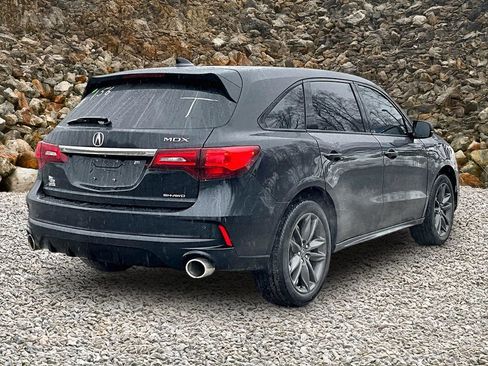 Used 2020 Acura MDX A-Spec image 2