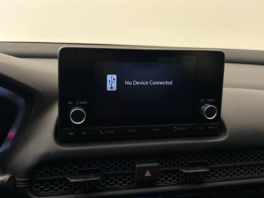 Certified 2024 Honda HR-V Sport image 21