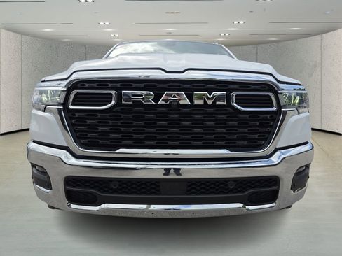 New 2026 RAM 1500 Big Horn AWD/4WD image 2