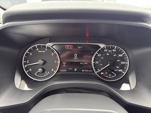 New 2026 Nissan Rogue SV AWD/4WD image 17