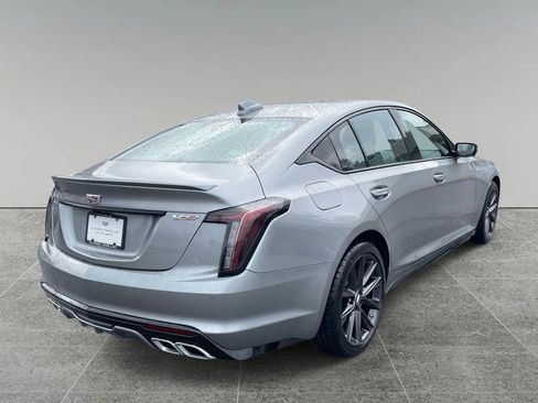 New 2026 Cadillac CT5 V image 5