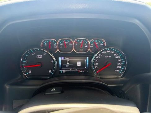 Used 2019 Chevrolet Silverado 2500 High Country w/ Duramax Plus Package AWD/4WD image 13