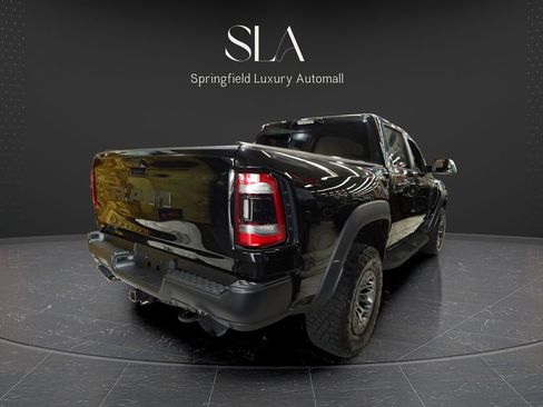 Used 2021 RAM 1500 TRX w/ TRX Level 2 Equipment Group AWD/4WD image 7