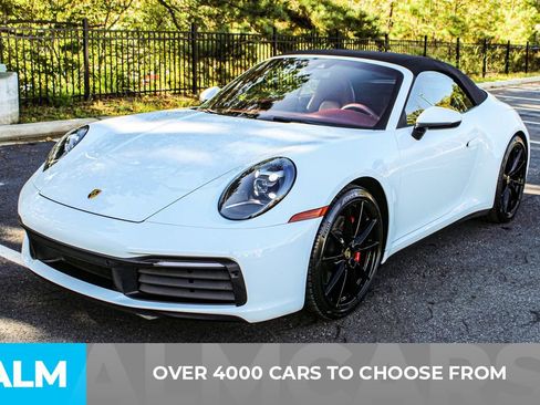Used 2022 Porsche 911 Carrera S image 3