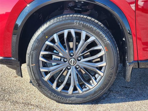 New 2026 Nissan Rogue Platinum w/ Platinum Premium Package image 6