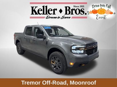 Used 2024 Ford Maverick Tremor w/ Tremor Off-Road Package