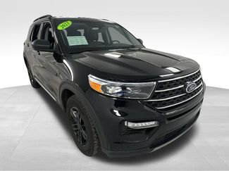 Used 2023 Ford Explorer XLT w/ Equipment Group 202A video 1