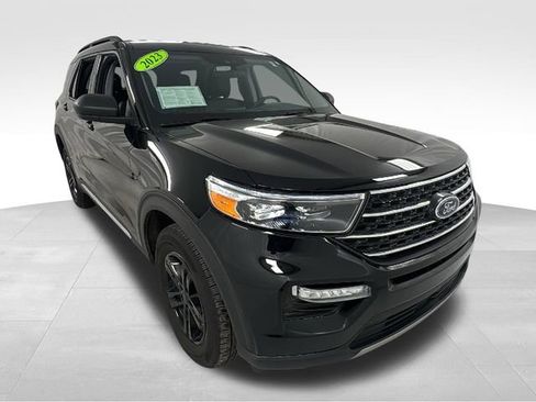 Used 2023 Ford Explorer XLT w/ Equipment Group 202A image 1
