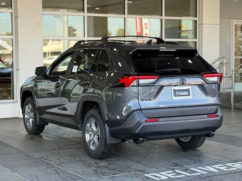 New 2025 Toyota RAV4 XLE image 9
