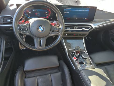 Used 2023 BMW M3 Competition w/ M Carbon Exterior Package image 25